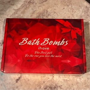 iHave Bath Bombs - NEW